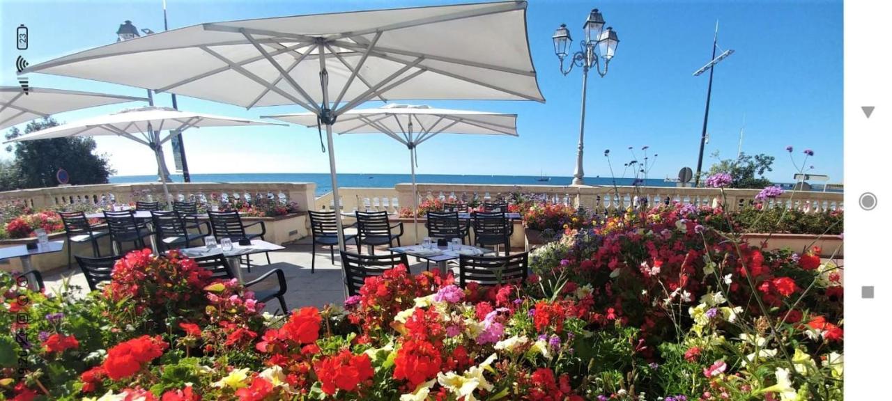 Апартаменты Le Calypso Ле-Сабль-д’Олон Экстерьер фото